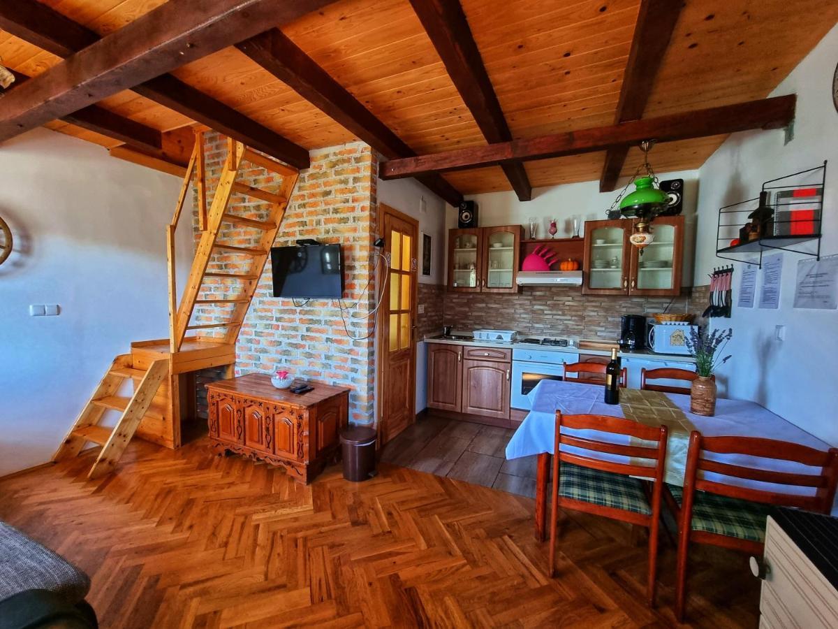 Guesthouse Mreznica- Mreznicka Idila Resort Galovic-Selo Eksteriør bilde