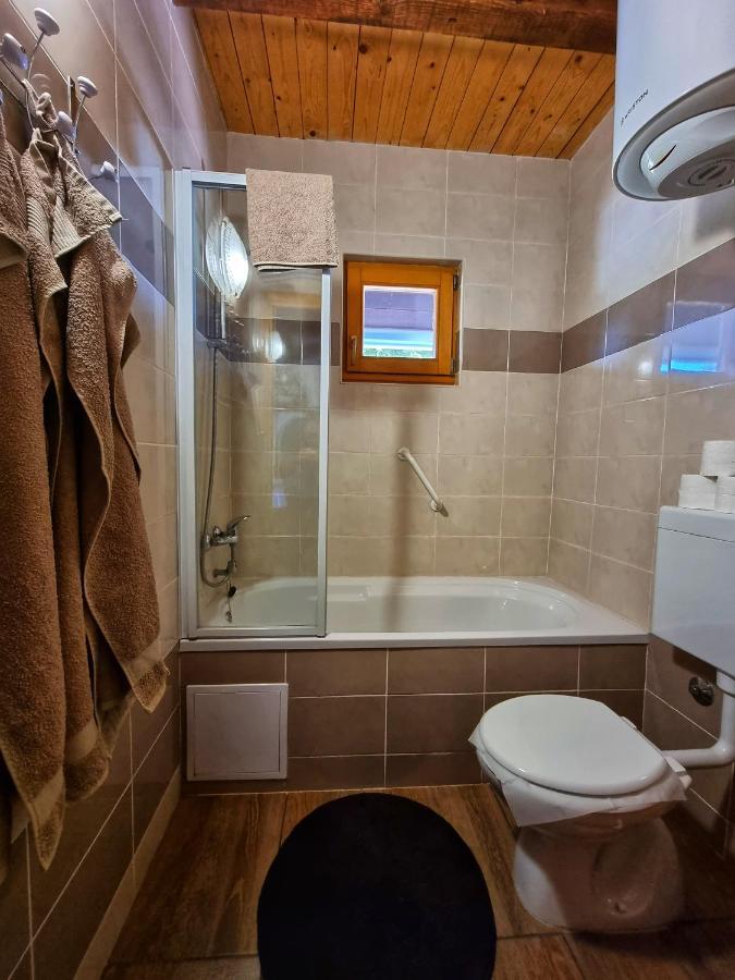 Guesthouse Mreznica- Mreznicka Idila Resort Galovic-Selo Eksteriør bilde