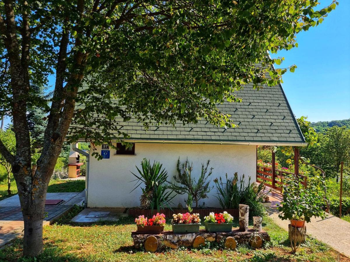 Guesthouse Mreznica- Mreznicka Idila Resort Galovic-Selo Eksteriør bilde