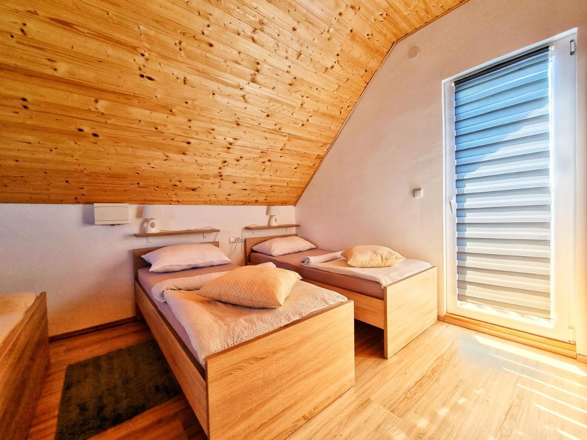 Guesthouse Mreznica- Mreznicka Idila Resort Galovic-Selo Eksteriør bilde