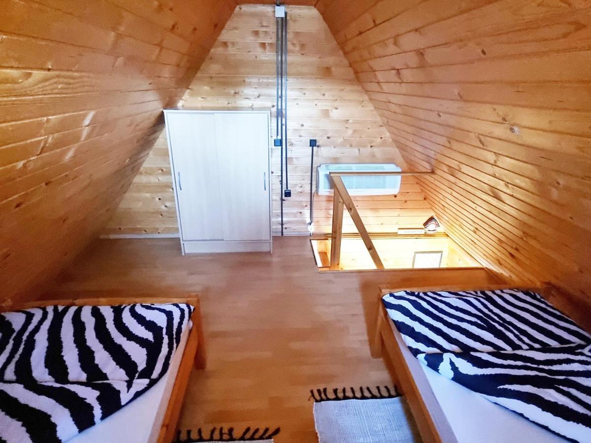 Guesthouse Mreznica- Mreznicka Idila Resort Galovic-Selo Eksteriør bilde