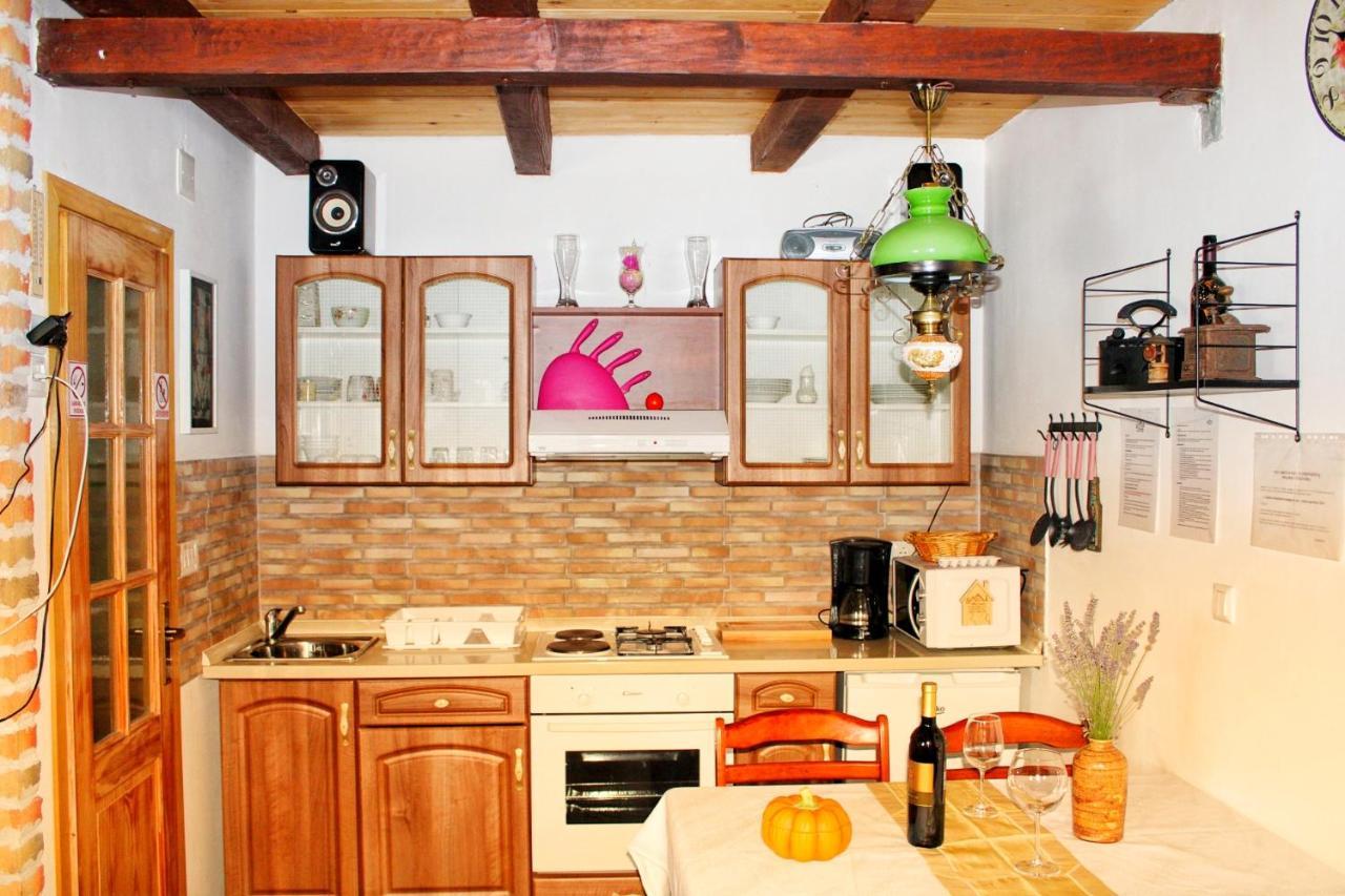 Guesthouse Mreznica- Mreznicka Idila Resort Galovic-Selo Eksteriør bilde