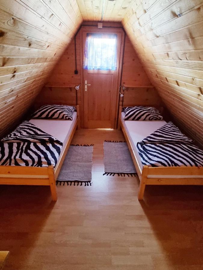 Guesthouse Mreznica- Mreznicka Idila Resort Galovic-Selo Eksteriør bilde