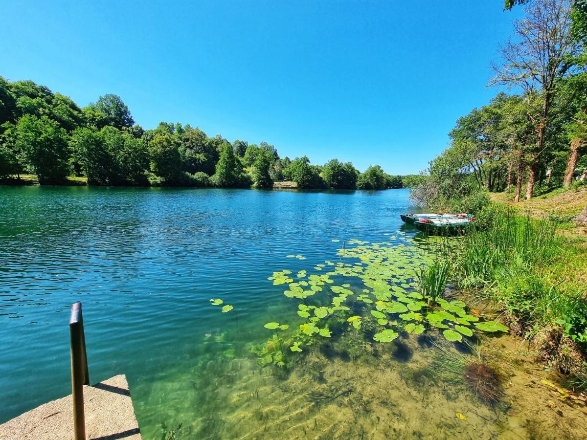Guesthouse Mreznica- Mreznicka Idila Resort Galovic-Selo Eksteriør bilde