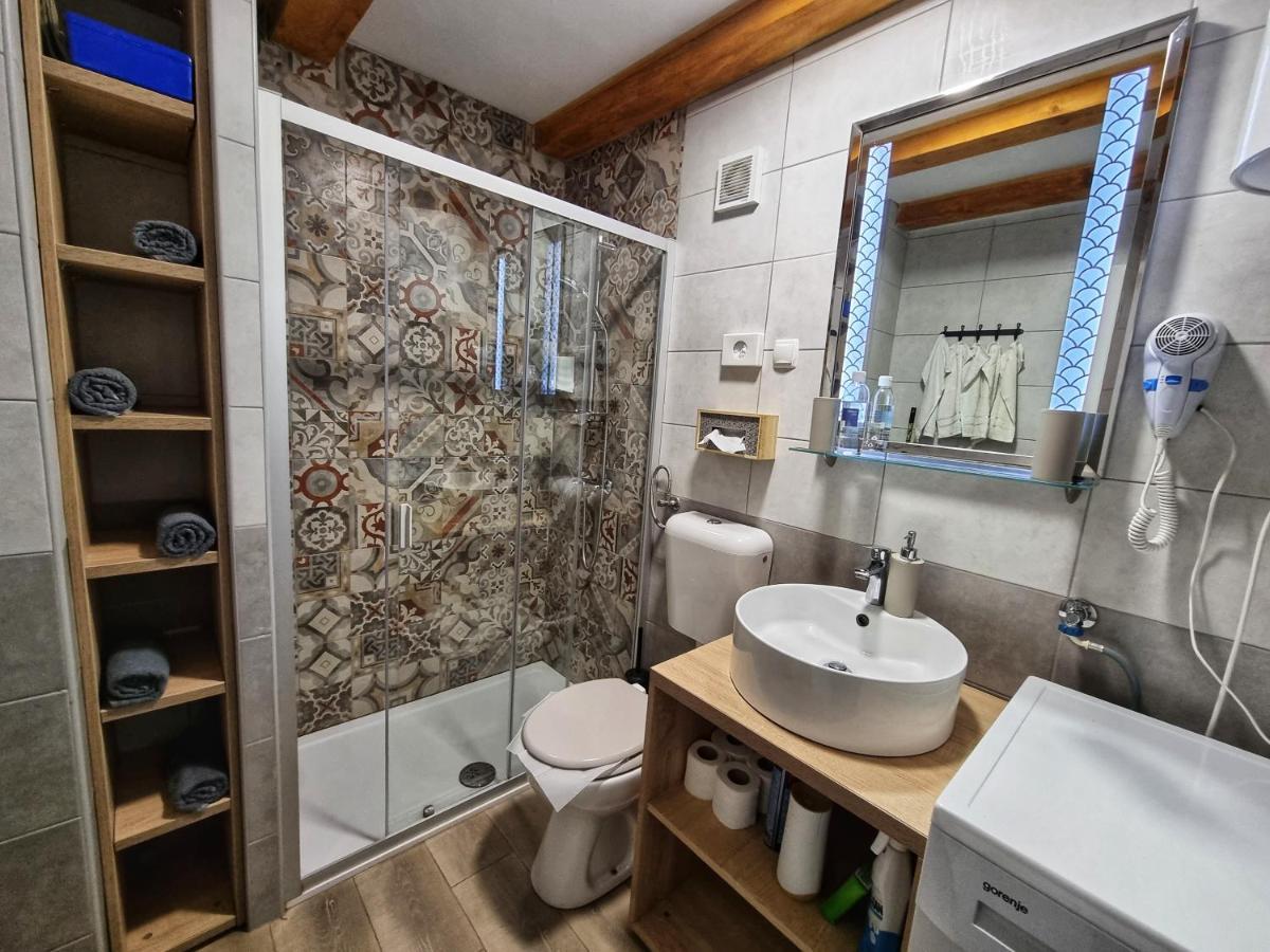 Guesthouse Mreznica- Mreznicka Idila Resort Galovic-Selo Eksteriør bilde