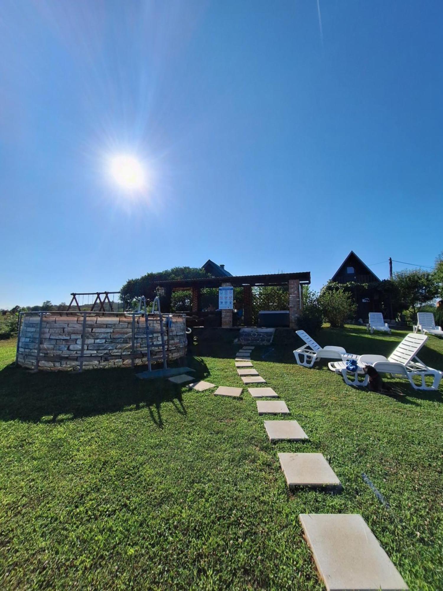 Guesthouse Mreznica- Mreznicka Idila Resort Galovic-Selo Eksteriør bilde