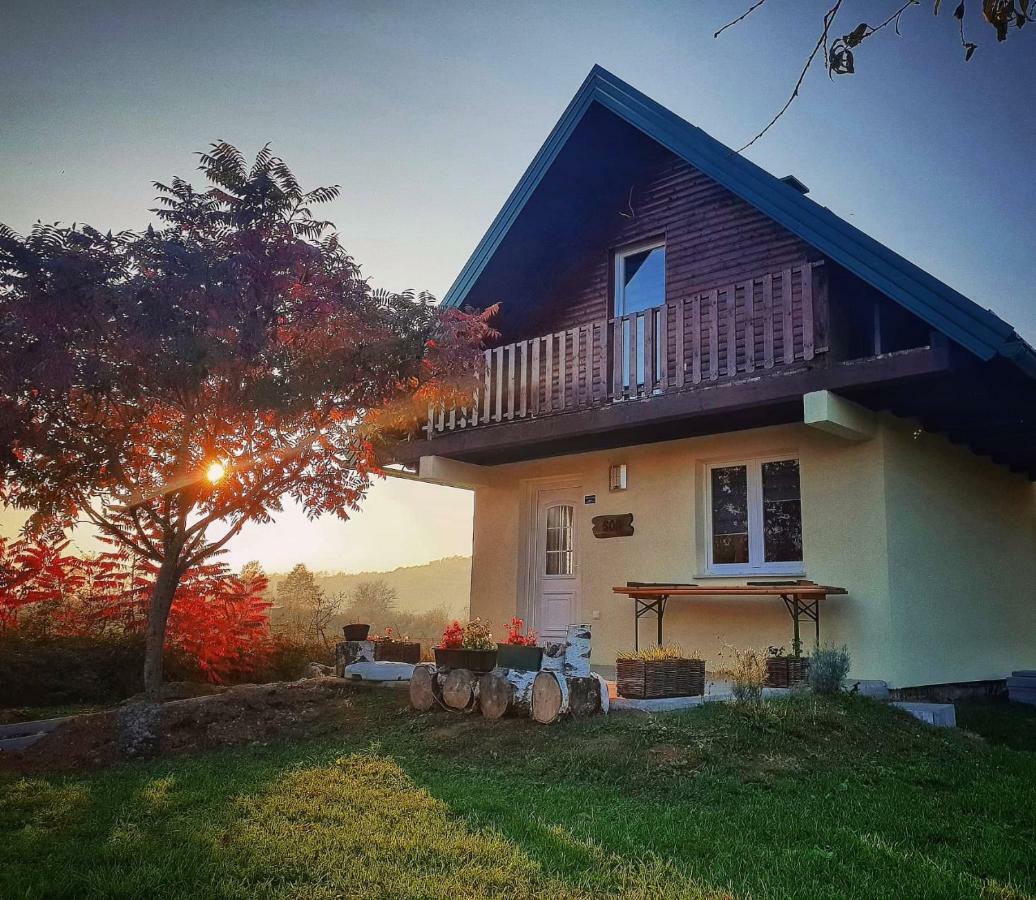 Guesthouse Mreznica- Mreznicka Idila Resort Galovic-Selo Eksteriør bilde